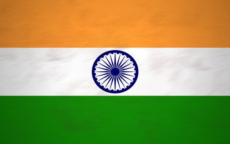 India